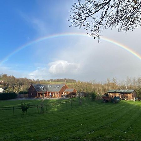 Washford The White Horse Inn מראה חיצוני תמונה
