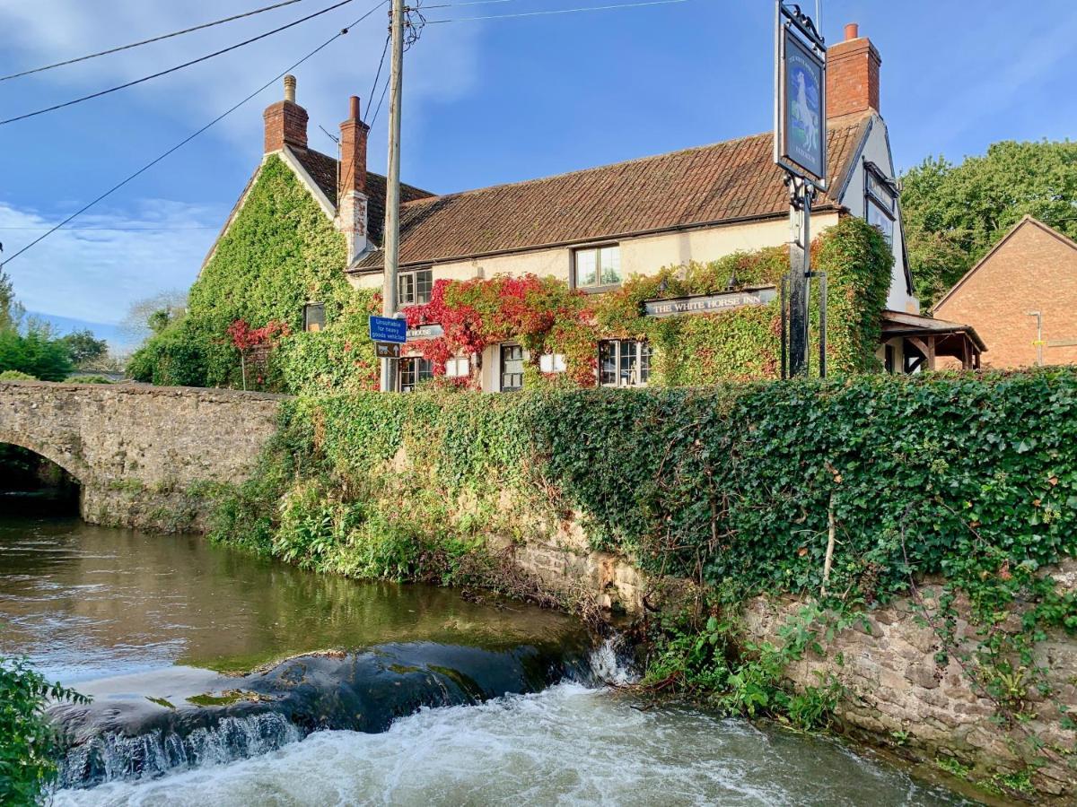 Washford The White Horse Inn מראה חיצוני תמונה