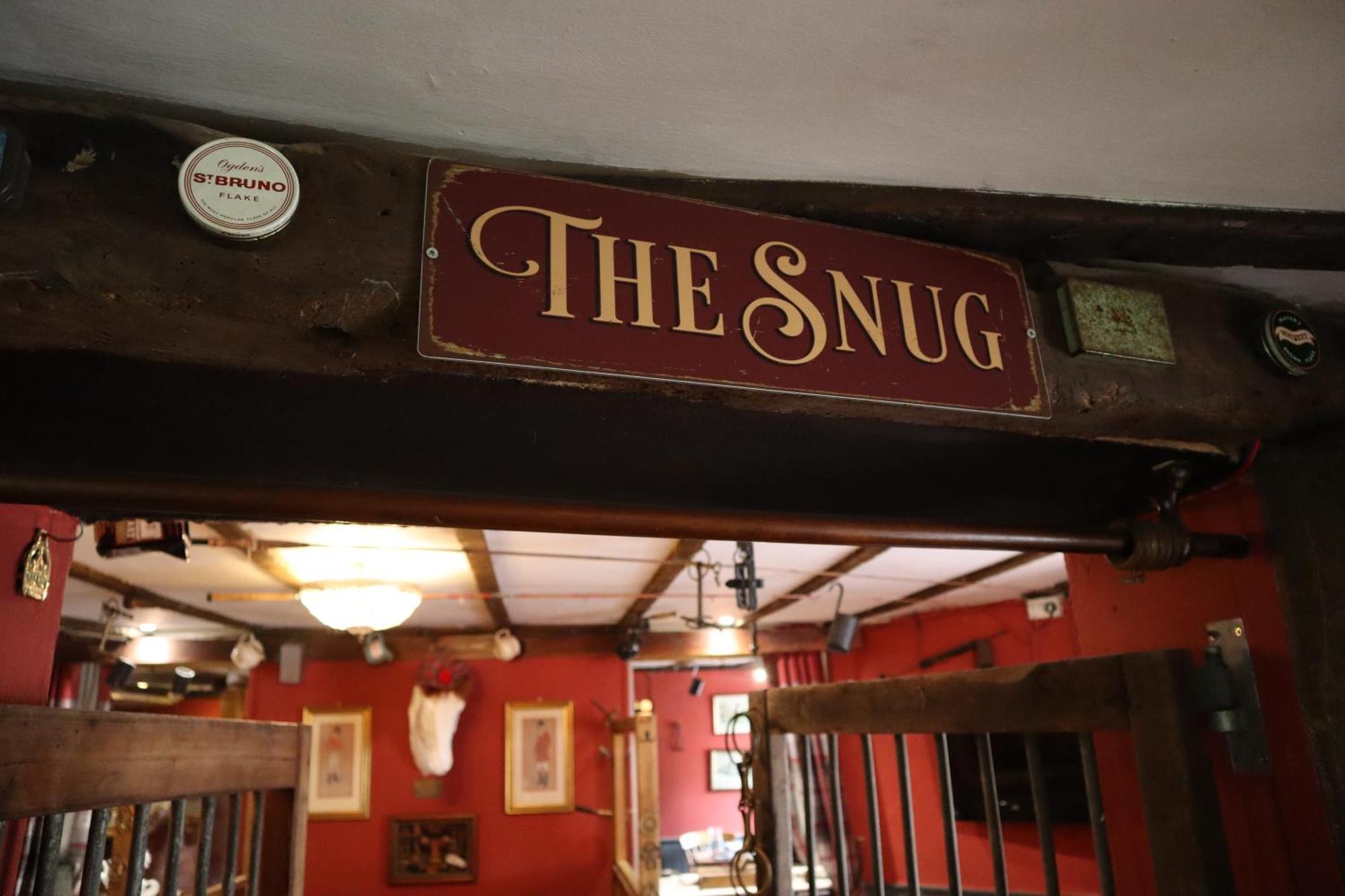 Washford The White Horse Inn מראה חיצוני תמונה