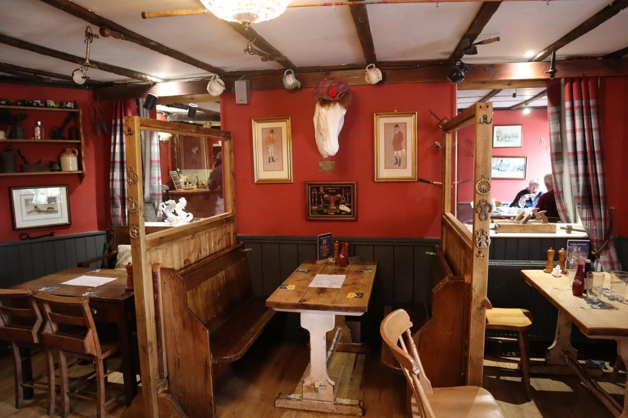 Washford The White Horse Inn מראה חיצוני תמונה