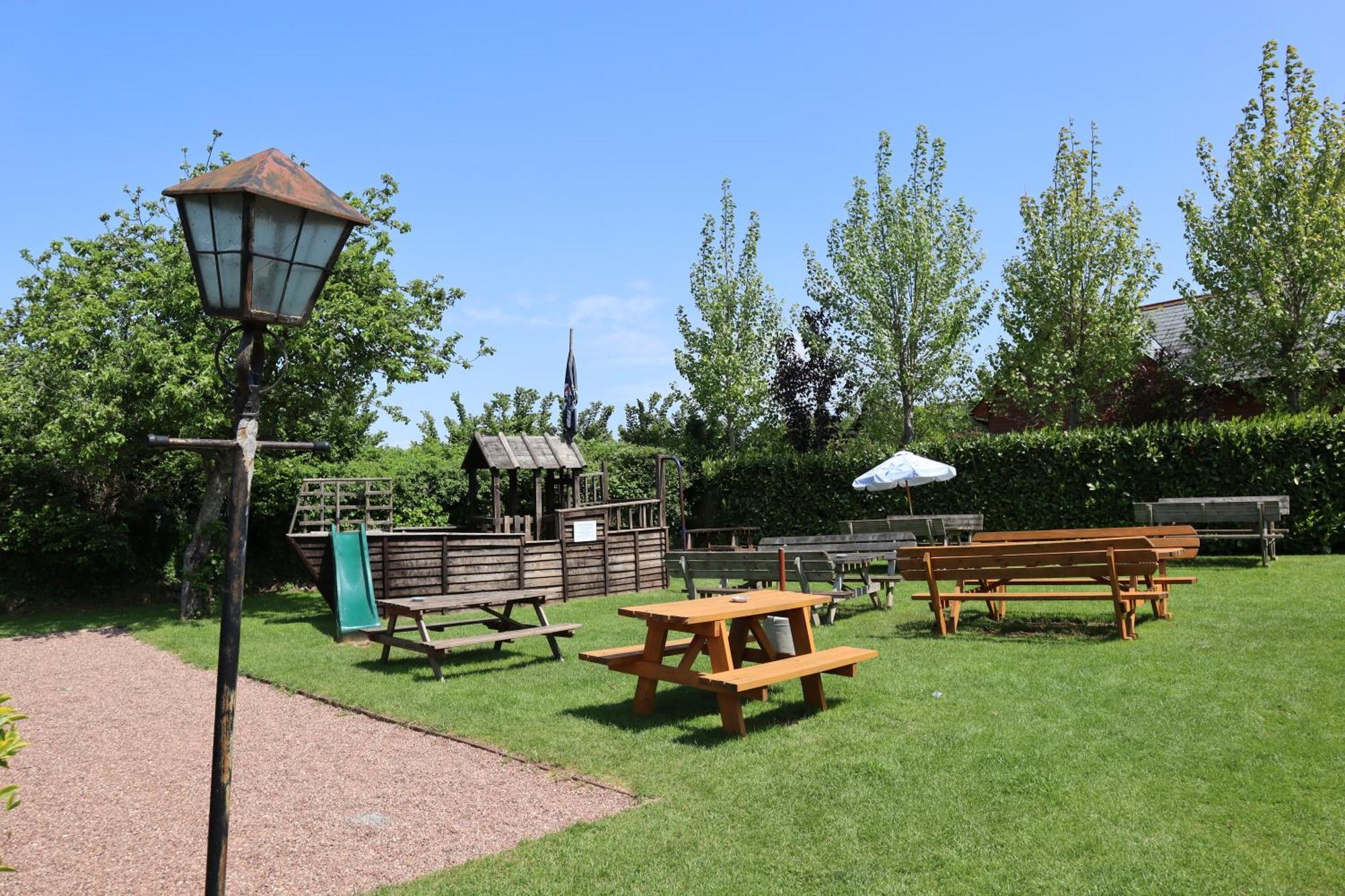 Washford The White Horse Inn מראה חיצוני תמונה