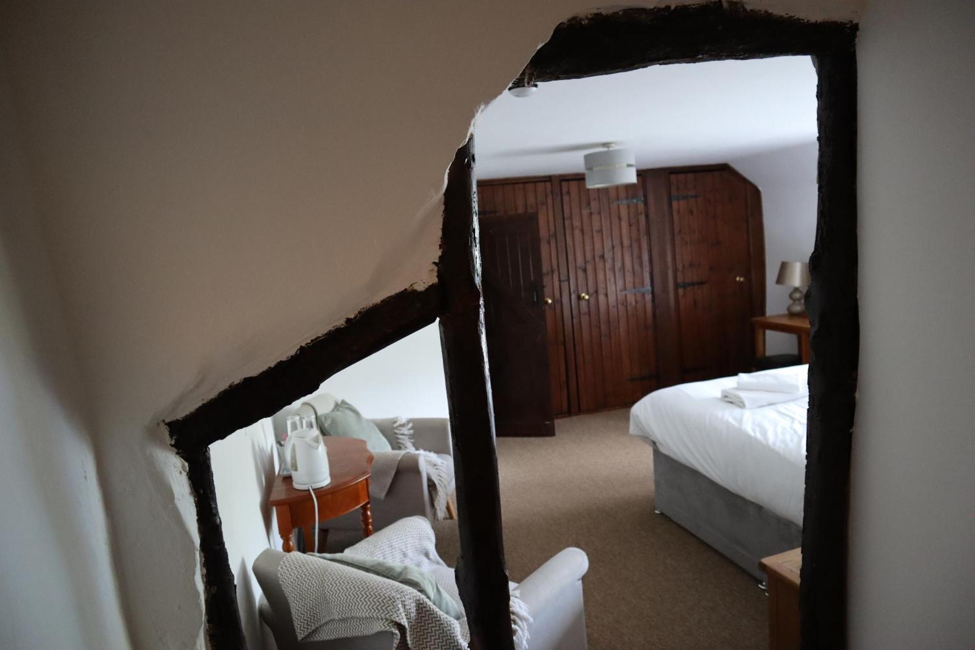 Washford The White Horse Inn מראה חיצוני תמונה