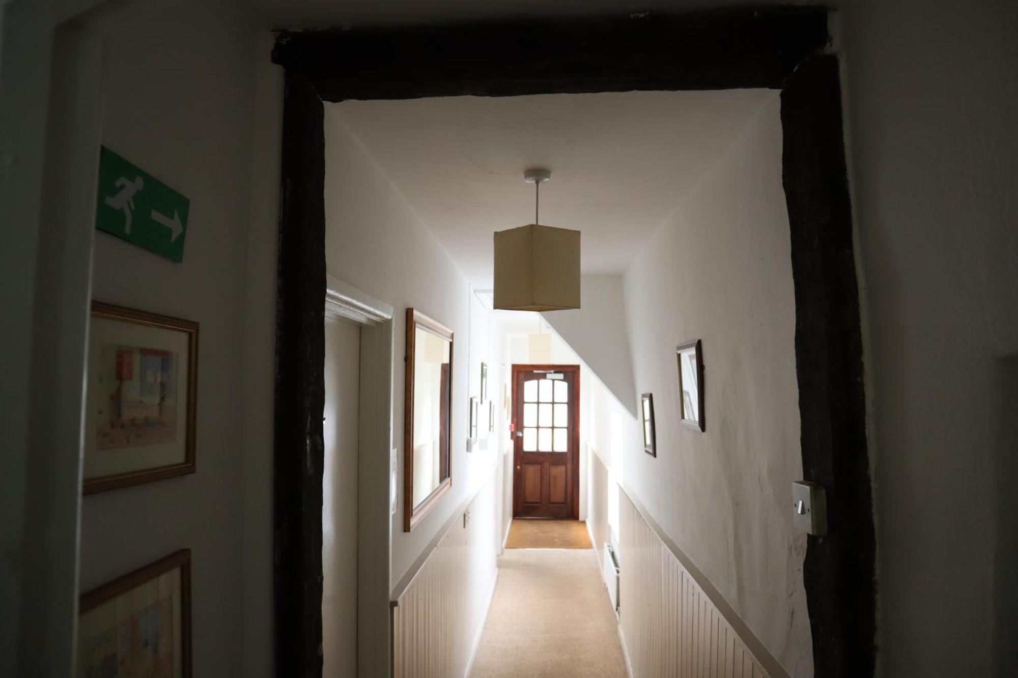 Washford The White Horse Inn מראה חיצוני תמונה
