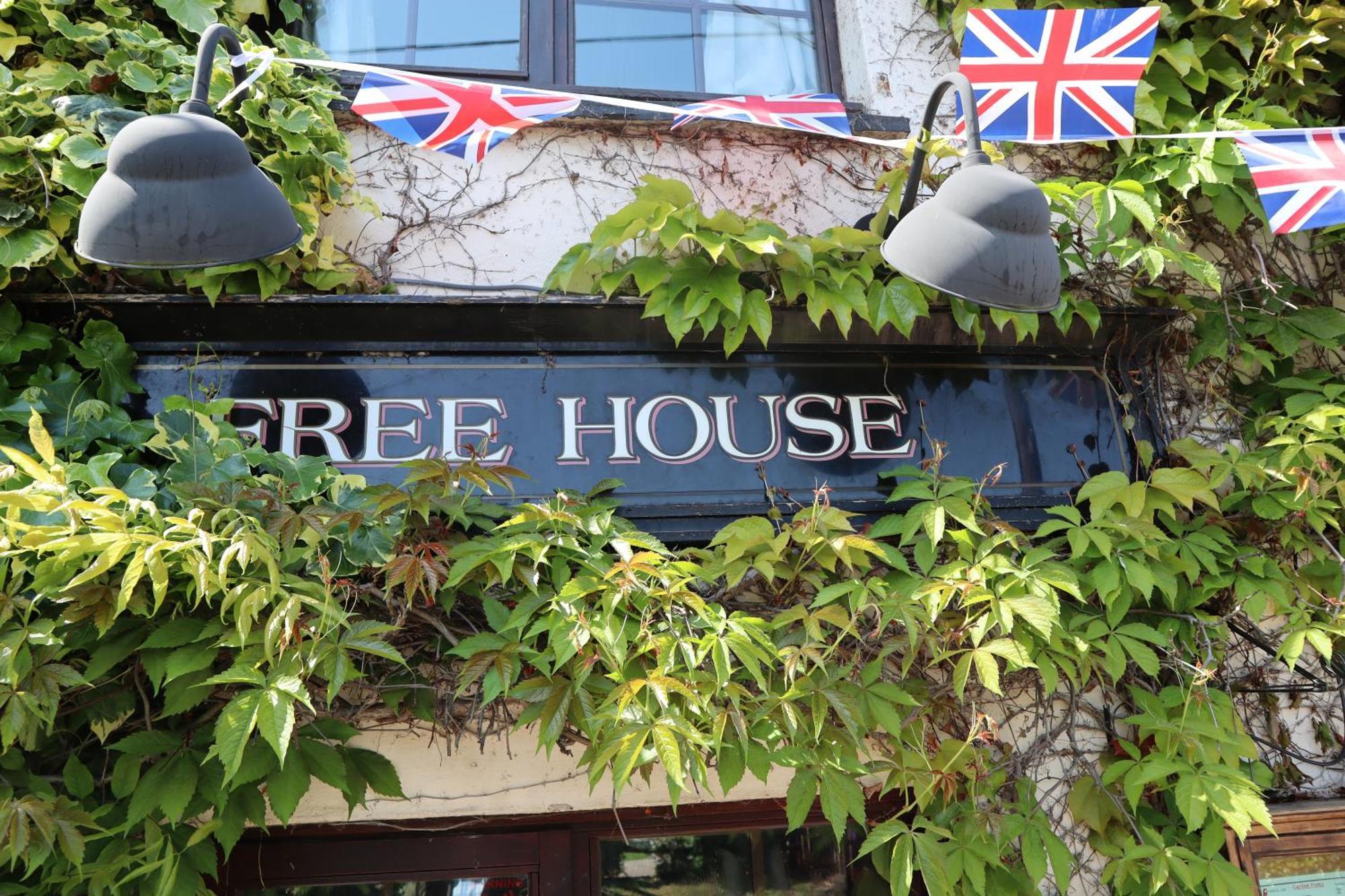Washford The White Horse Inn מראה חיצוני תמונה