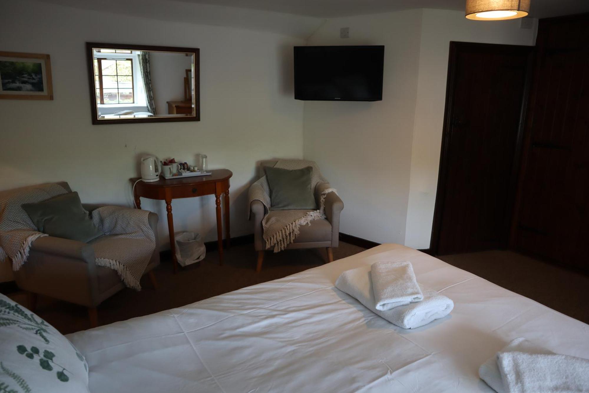 Washford The White Horse Inn מראה חיצוני תמונה