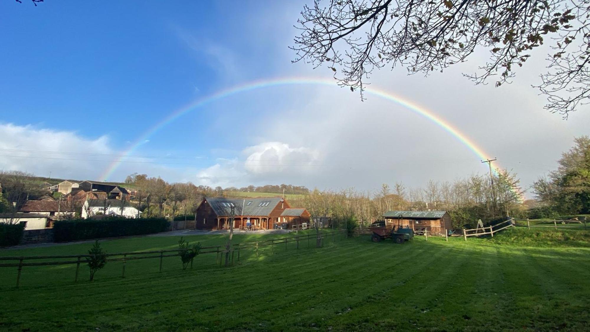Washford The White Horse Inn מראה חיצוני תמונה